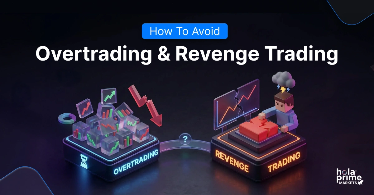 How to Avoid Overtrading and Revenge Trading