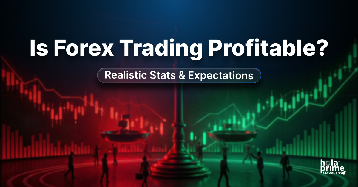 Is Forex Trading Profitable? Realistic Stats & Expectations